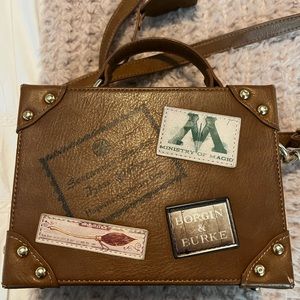 Harry Potter Trunk Bag